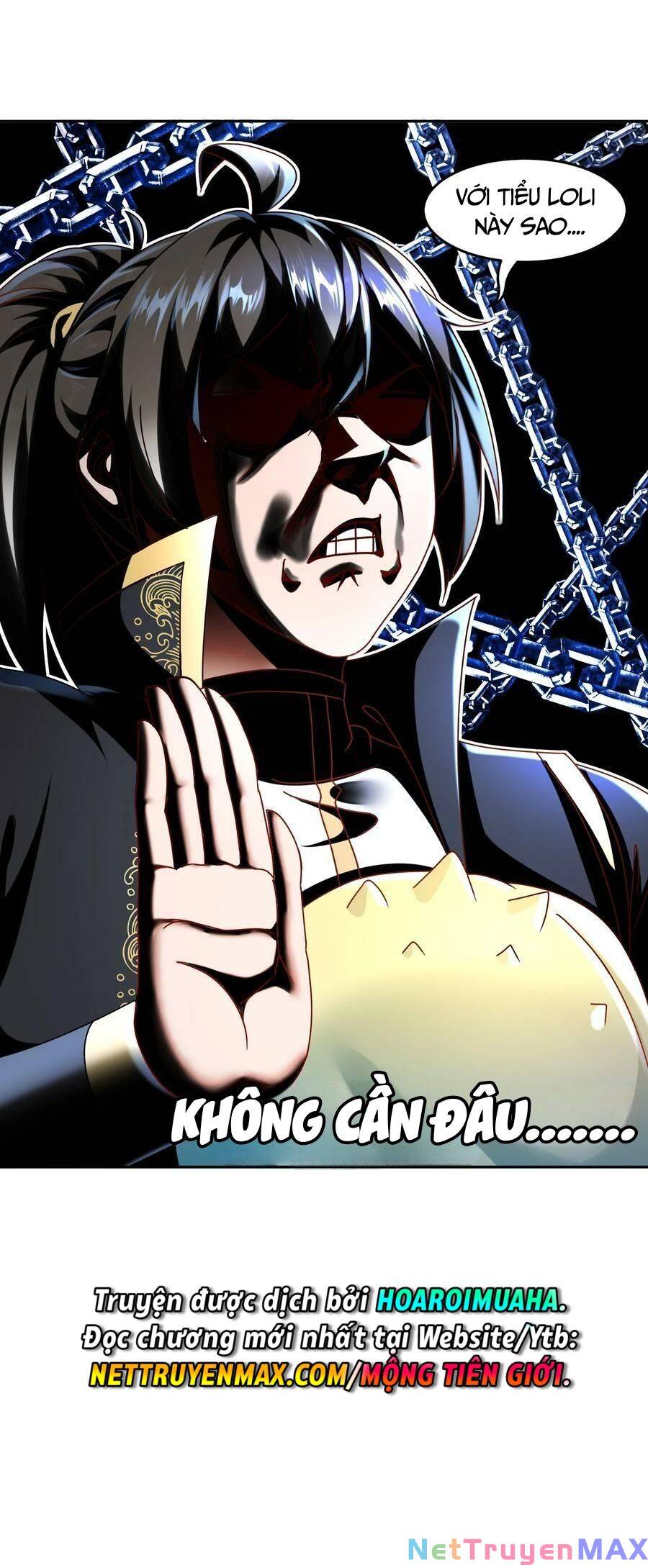 Tuyệt Thế Đạo Lữ: Chapter 95