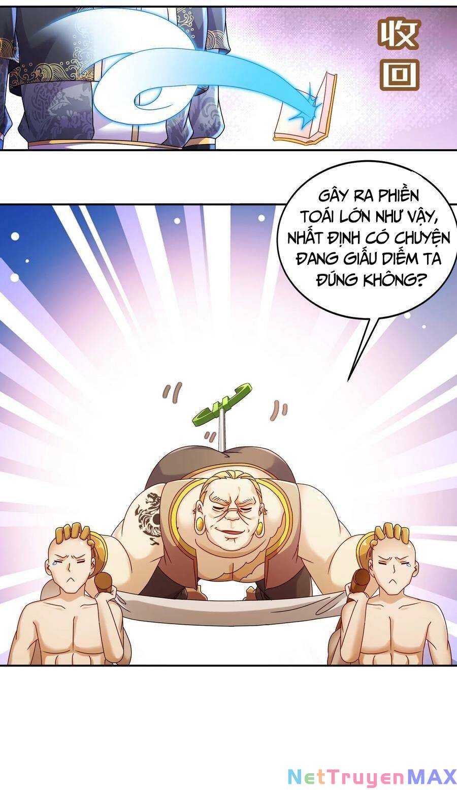 Tuyệt Thế Đạo Lữ: Chapter 95