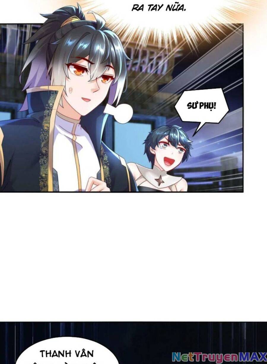 Tuyệt Thế Đạo Lữ: Chapter 96