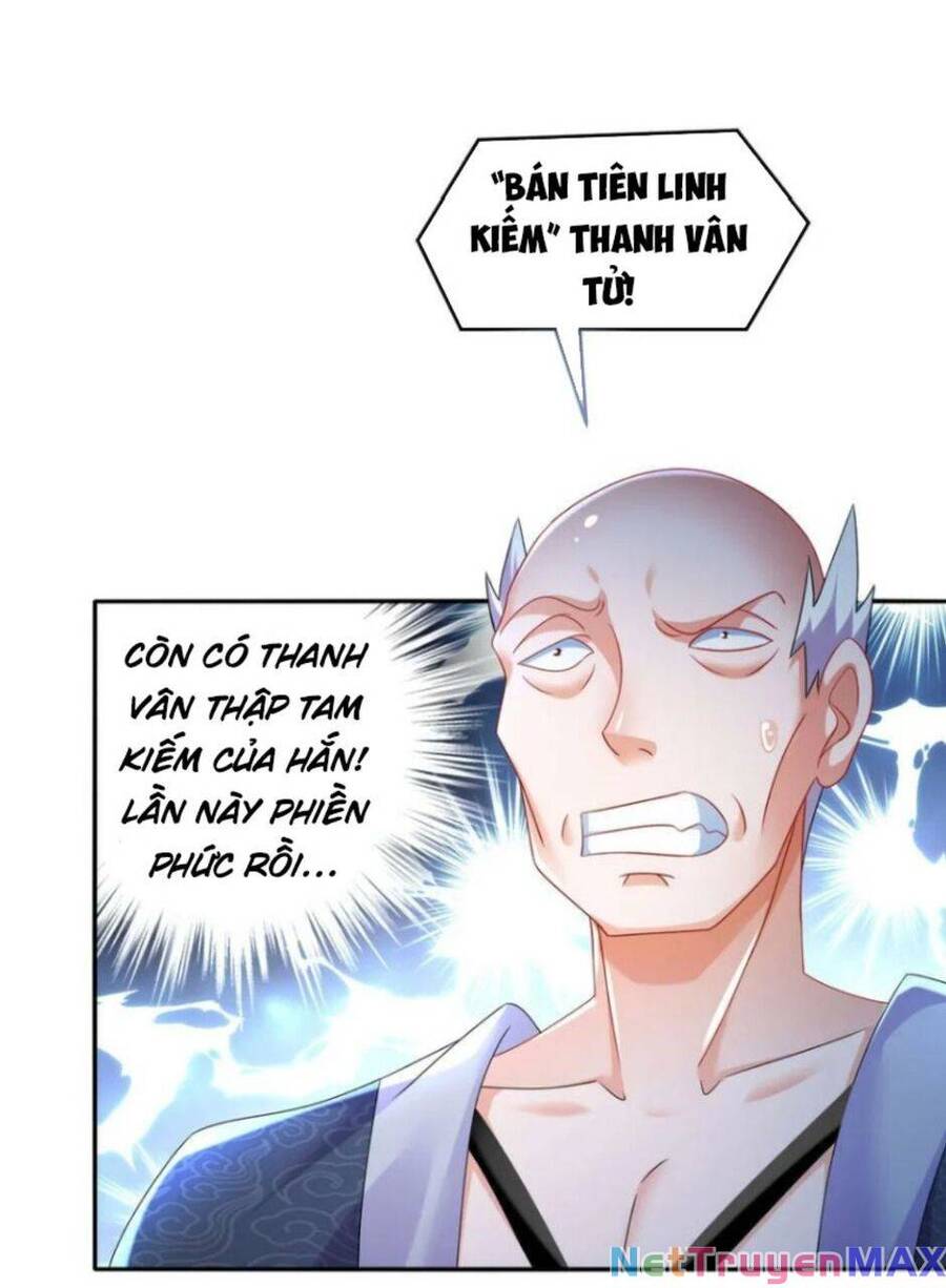 Tuyệt Thế Đạo Lữ: Chapter 96