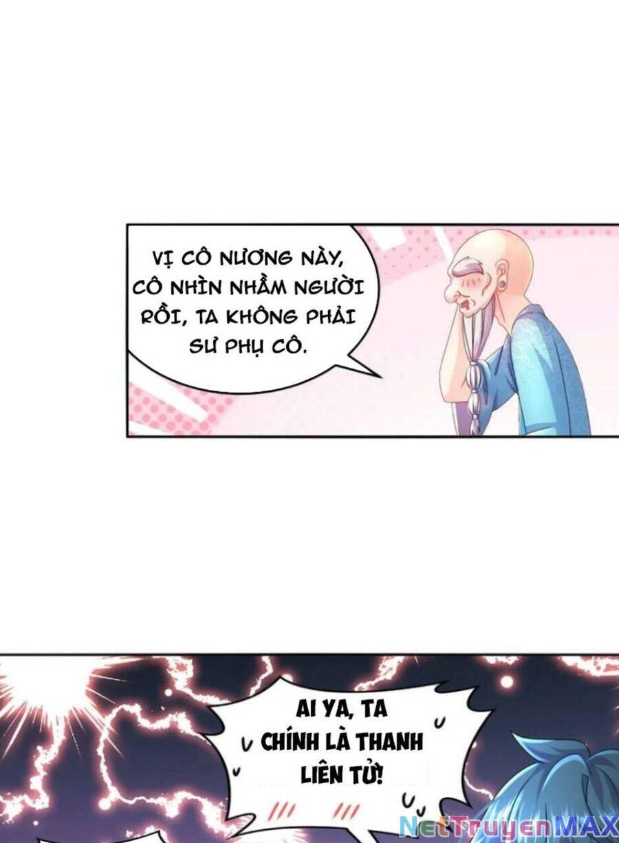 Tuyệt Thế Đạo Lữ: Chapter 96