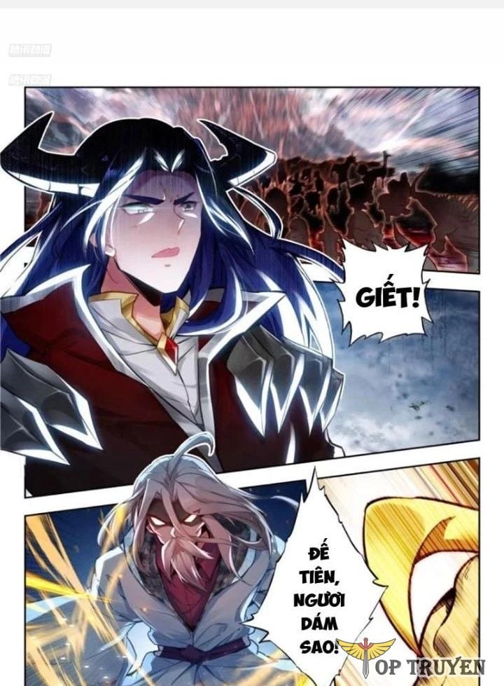 Tuyệt Thế Đường Môn - Đấu La Đại Lục 2: Chapter 443