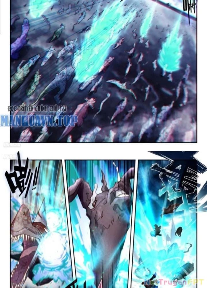 Tuyệt Thế Đường Môn - Đấu La Đại Lục 2: Chapter 443