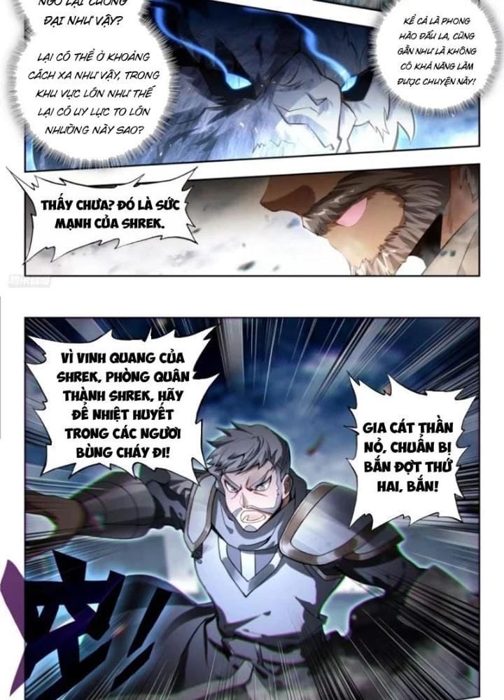 Tuyệt Thế Đường Môn - Đấu La Đại Lục 2: Chapter 443