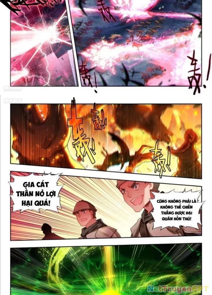 Tuyệt Thế Đường Môn - Đấu La Đại Lục 2: Chapter 443