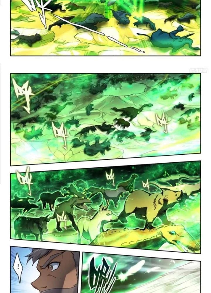 Tuyệt Thế Đường Môn - Đấu La Đại Lục 2: Chapter 443