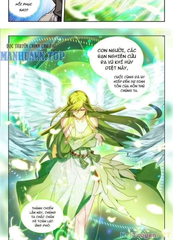 Tuyệt Thế Đường Môn - Đấu La Đại Lục 2: Chapter 443