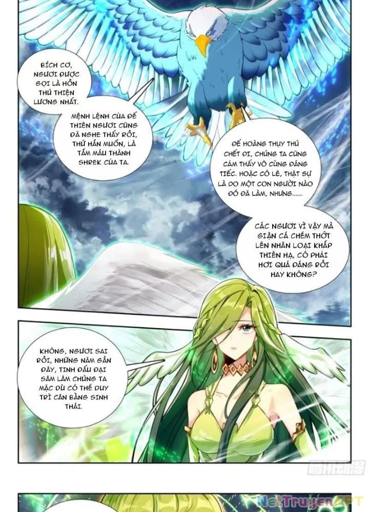 Tuyệt Thế Đường Môn - Đấu La Đại Lục 2: Chapter 443