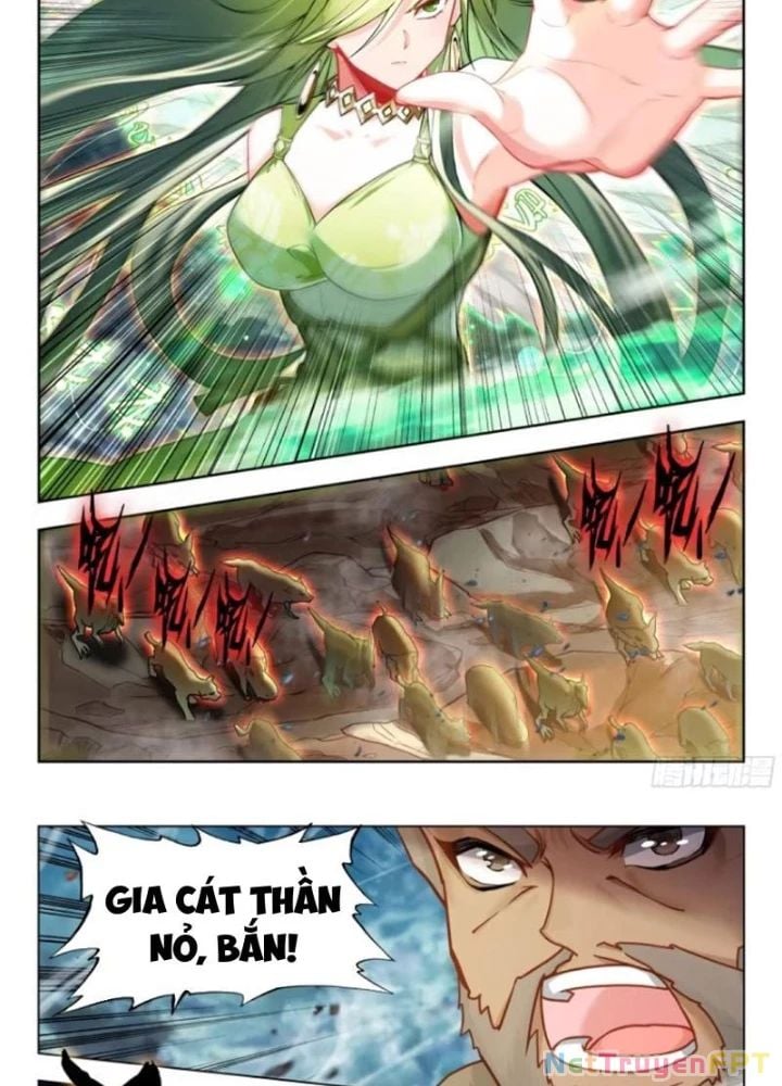 Tuyệt Thế Đường Môn - Đấu La Đại Lục 2: Chapter 443