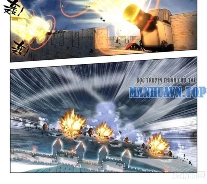 Tuyệt Thế Đường Môn - Đấu La Đại Lục 2: Chapter 443