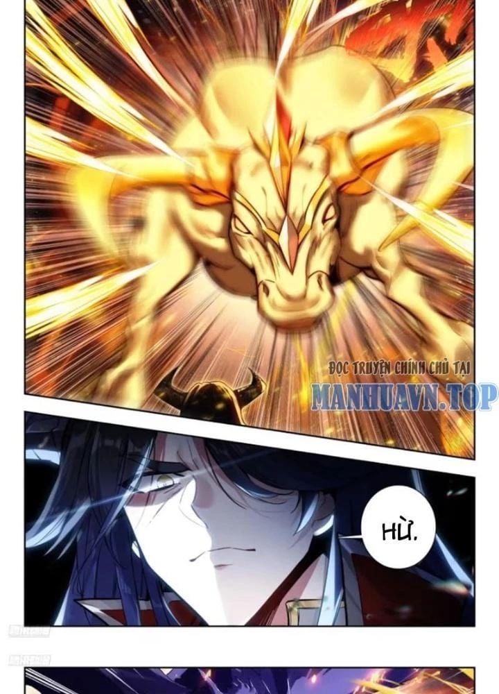 Tuyệt Thế Đường Môn - Đấu La Đại Lục 2: Chapter 443