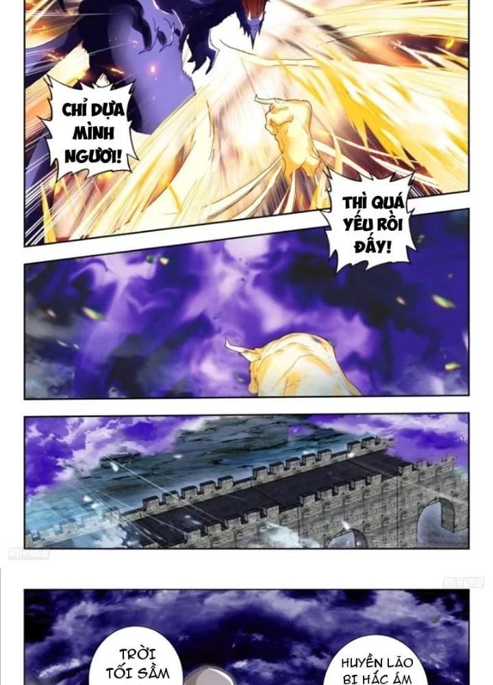 Tuyệt Thế Đường Môn - Đấu La Đại Lục 2: Chapter 443