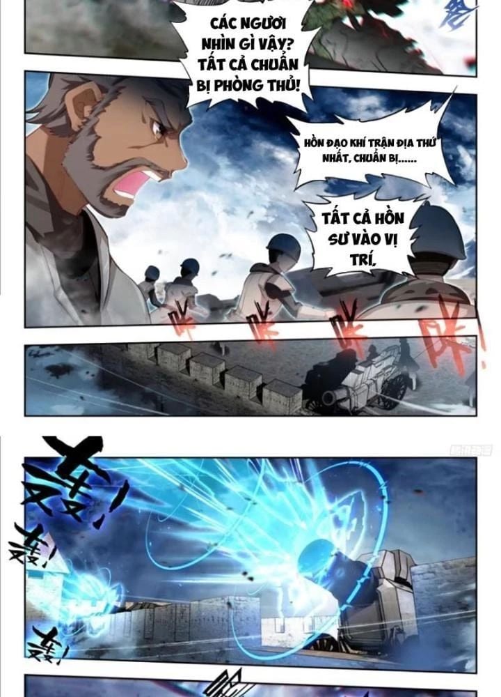 Tuyệt Thế Đường Môn - Đấu La Đại Lục 2: Chapter 443