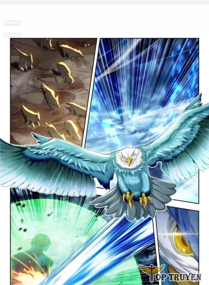 Tuyệt Thế Đường Môn - Đấu La Đại Lục 2: Chapter 444