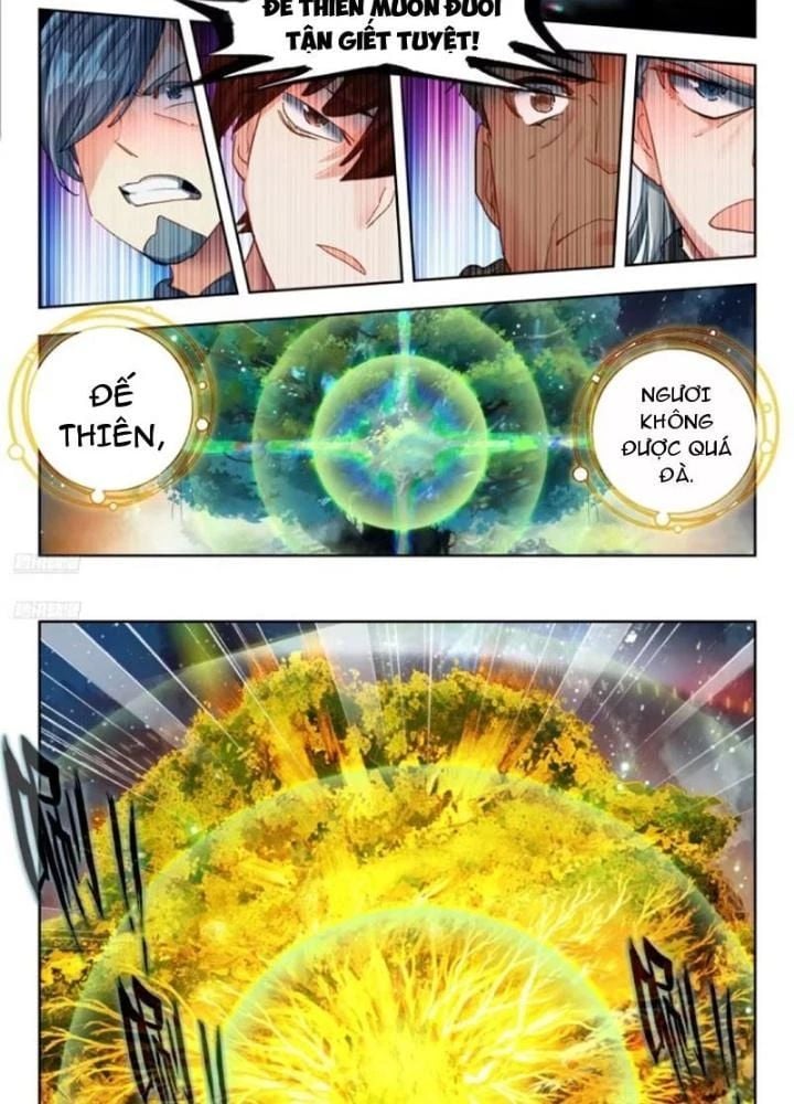 Tuyệt Thế Đường Môn - Đấu La Đại Lục 2: Chapter 444