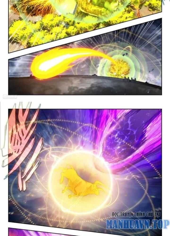 Tuyệt Thế Đường Môn - Đấu La Đại Lục 2: Chapter 444