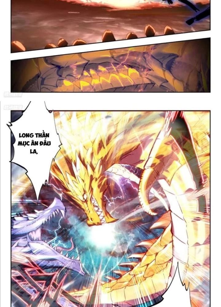 Tuyệt Thế Đường Môn - Đấu La Đại Lục 2: Chapter 444