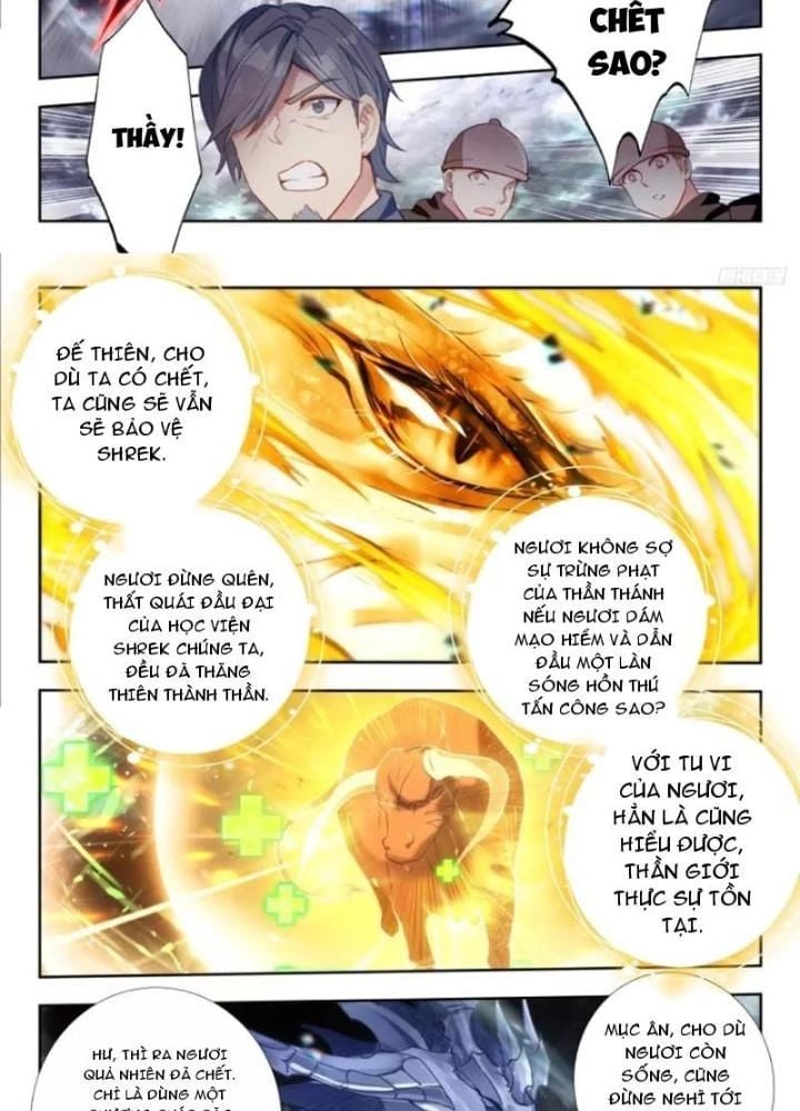 Tuyệt Thế Đường Môn - Đấu La Đại Lục 2: Chapter 444