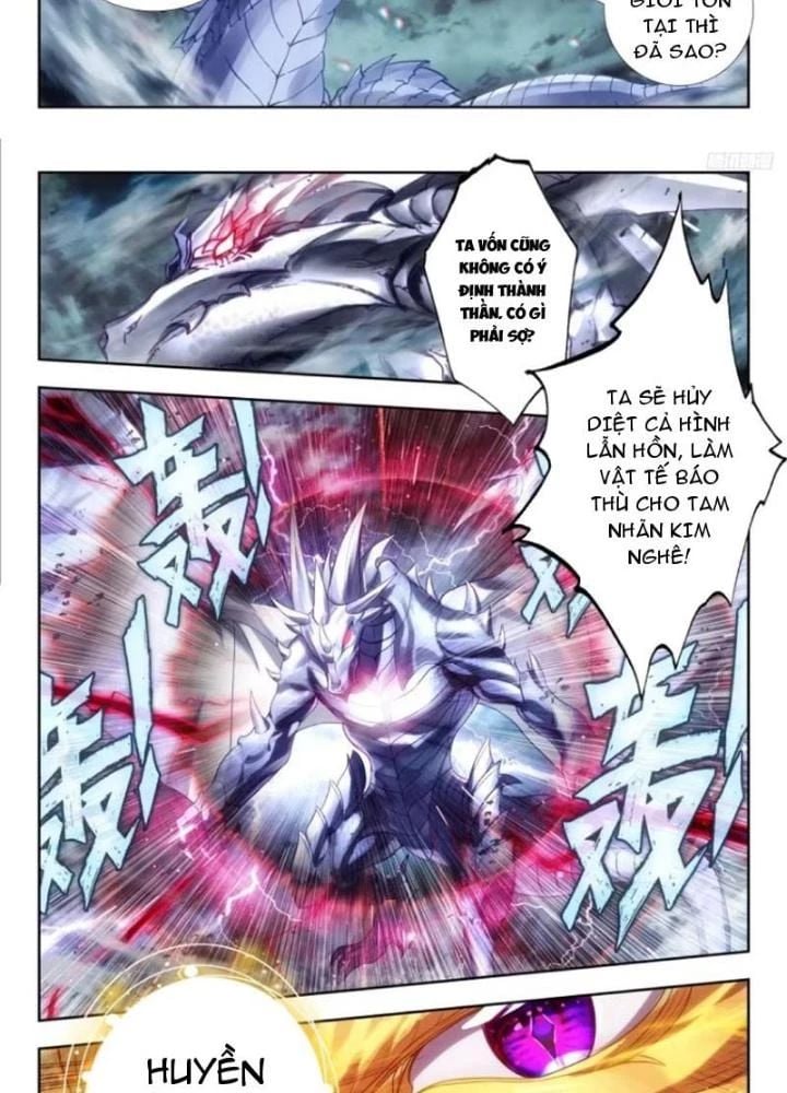 Tuyệt Thế Đường Môn - Đấu La Đại Lục 2: Chapter 444