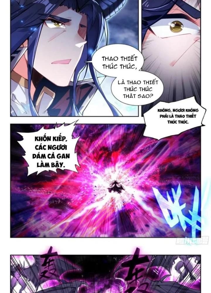 Tuyệt Thế Đường Môn - Đấu La Đại Lục 2: Chapter 444