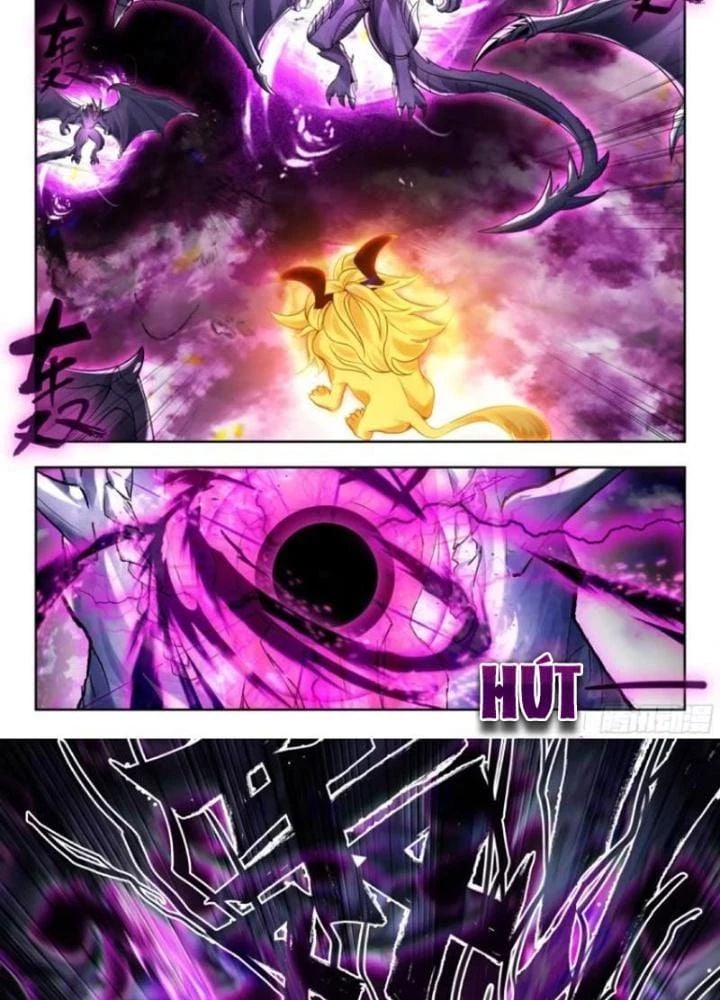 Tuyệt Thế Đường Môn - Đấu La Đại Lục 2: Chapter 444