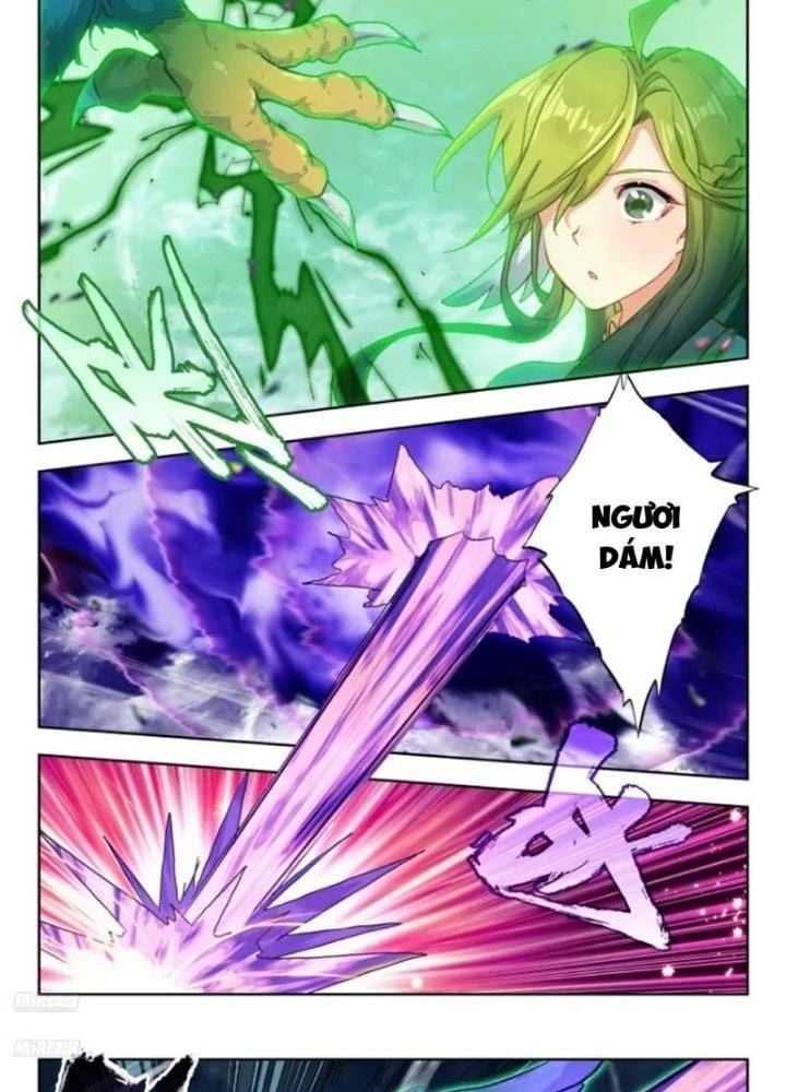 Tuyệt Thế Đường Môn - Đấu La Đại Lục 2: Chapter 444