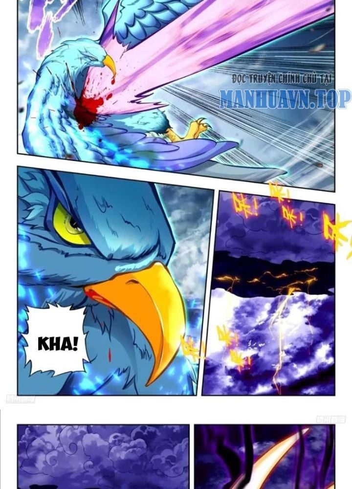 Tuyệt Thế Đường Môn - Đấu La Đại Lục 2: Chapter 444