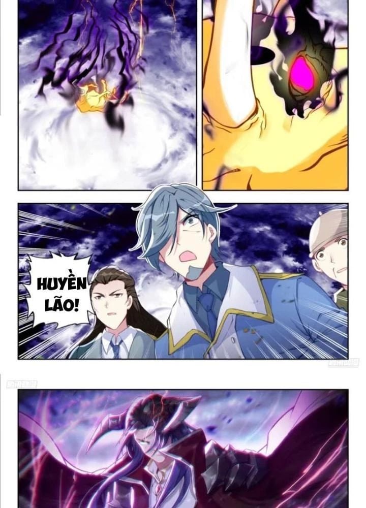 Tuyệt Thế Đường Môn - Đấu La Đại Lục 2: Chapter 444