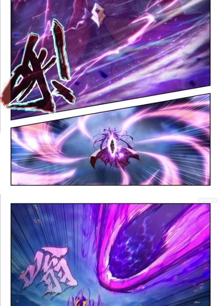 Tuyệt Thế Đường Môn - Đấu La Đại Lục 2: Chapter 444