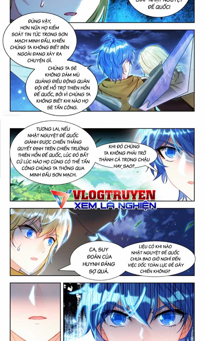 Tuyệt Thế Đường Môn - Đấu La Đại Lục 2: Chapter 487