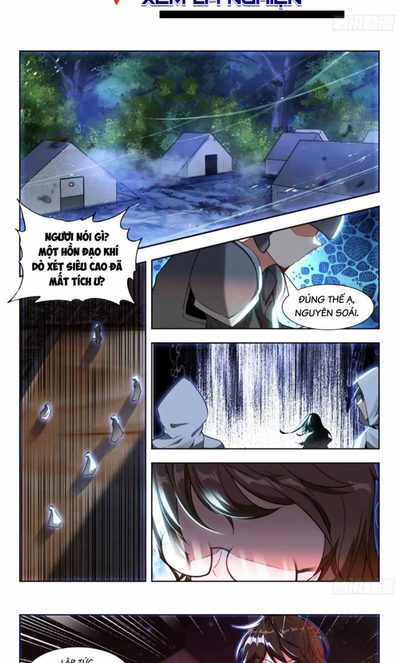 Tuyệt Thế Đường Môn - Đấu La Đại Lục 2: Chapter 487