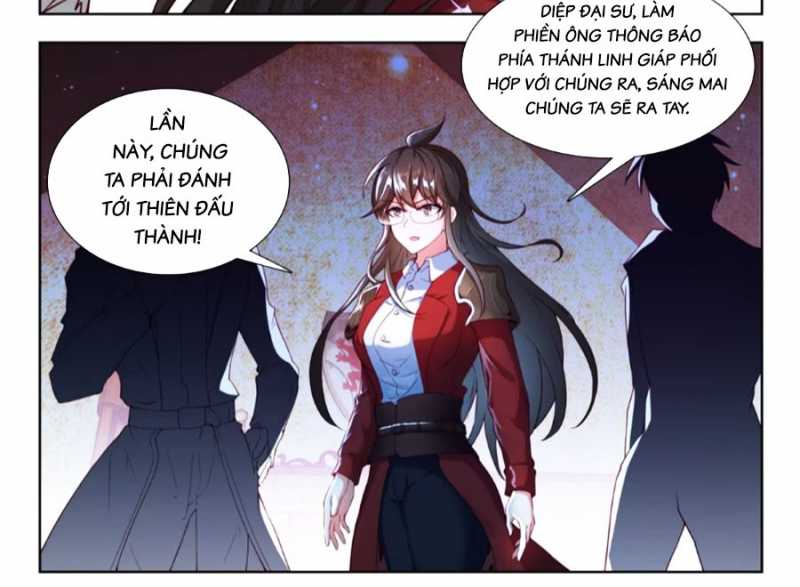 Tuyệt Thế Đường Môn - Đấu La Đại Lục 2: Chapter 487