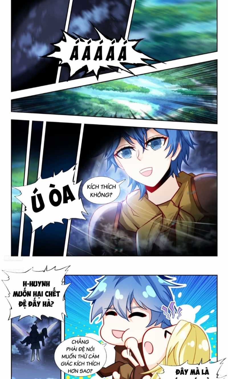 Tuyệt Thế Đường Môn - Đấu La Đại Lục 2: Chapter 487