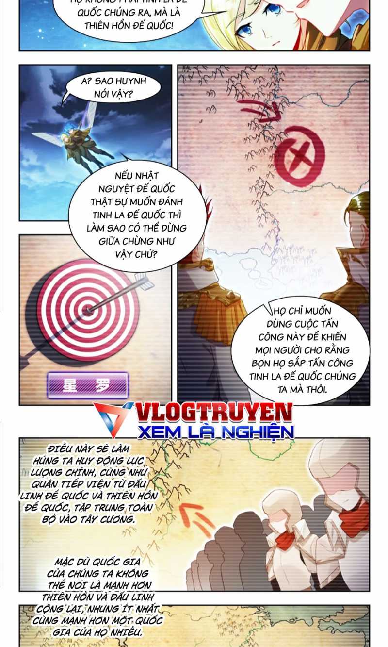 Tuyệt Thế Đường Môn - Đấu La Đại Lục 2: Chapter 487