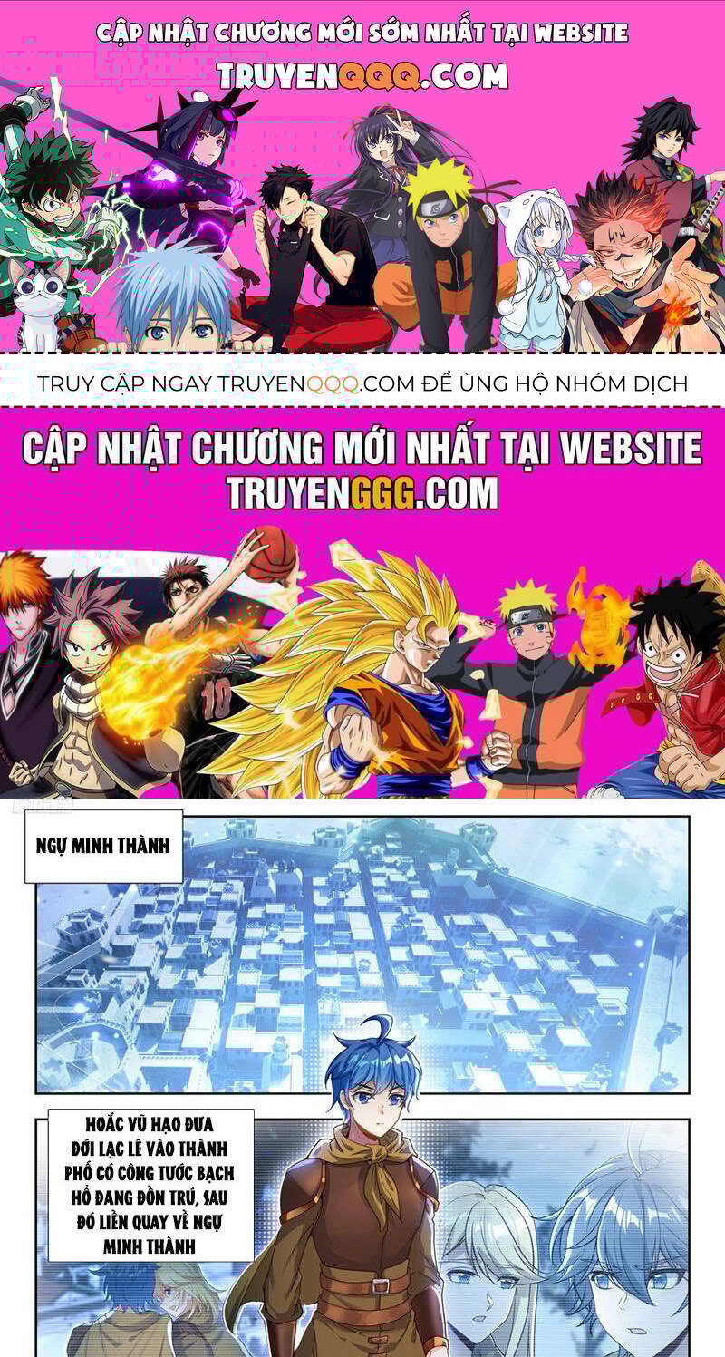 Tuyệt Thế Đường Môn - Đấu La Đại Lục 2: Chapter 488