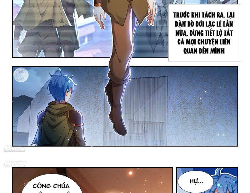 Tuyệt Thế Đường Môn - Đấu La Đại Lục 2: Chapter 488