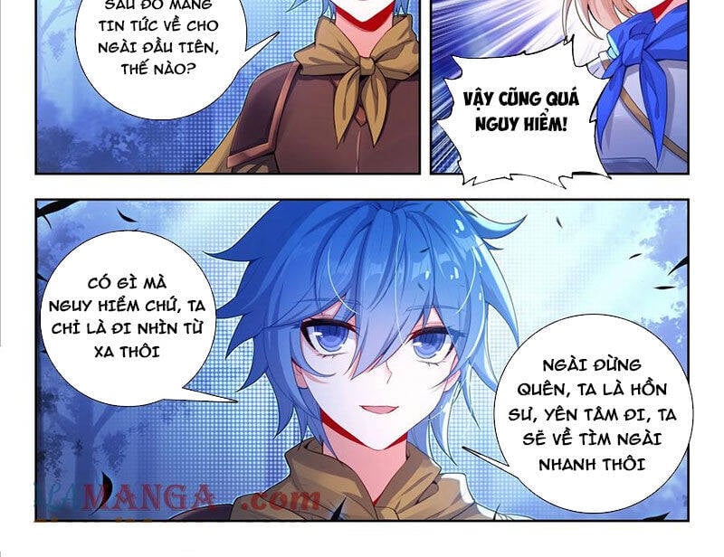 Tuyệt Thế Đường Môn - Đấu La Đại Lục 2: Chapter 488
