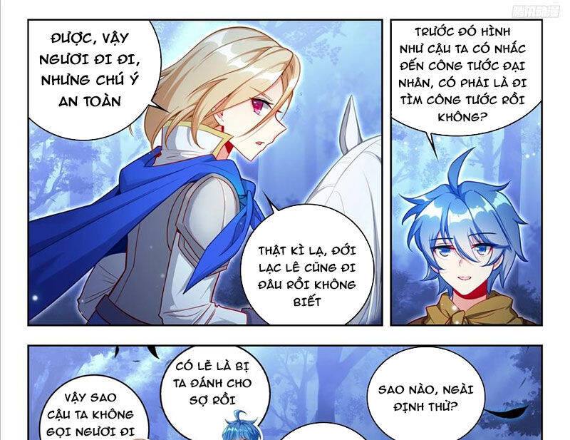 Tuyệt Thế Đường Môn - Đấu La Đại Lục 2: Chapter 488