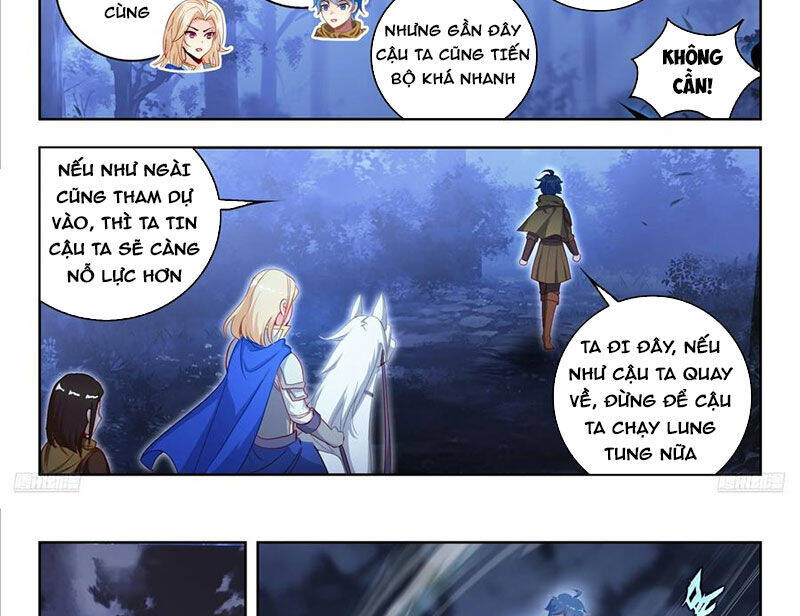 Tuyệt Thế Đường Môn - Đấu La Đại Lục 2: Chapter 488