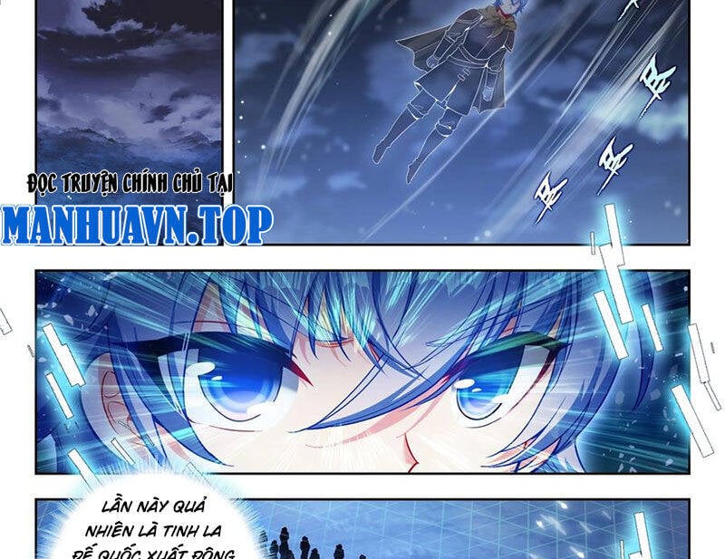 Tuyệt Thế Đường Môn - Đấu La Đại Lục 2: Chapter 488