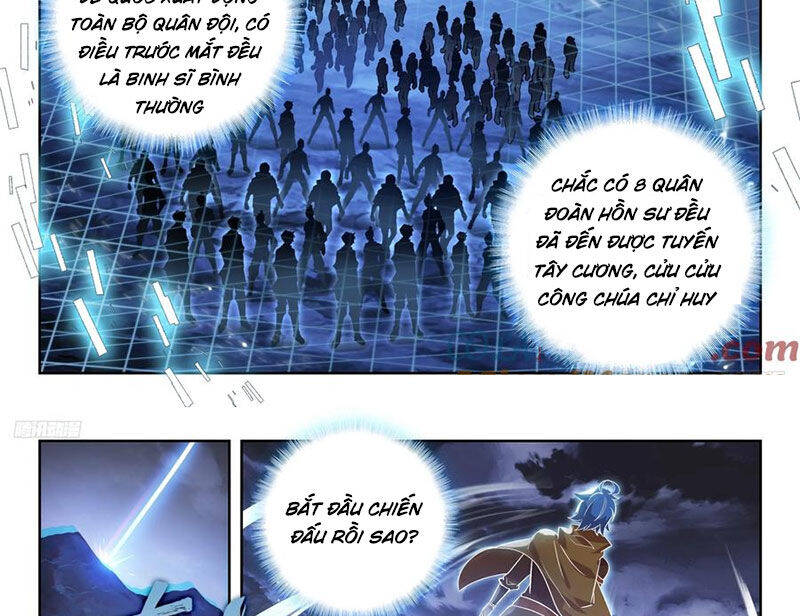 Tuyệt Thế Đường Môn - Đấu La Đại Lục 2: Chapter 488