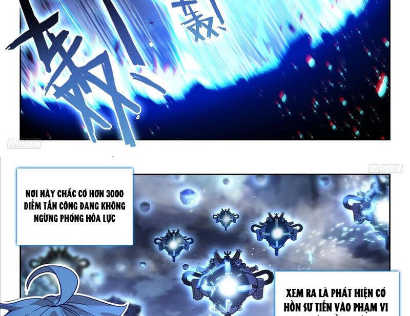 Tuyệt Thế Đường Môn - Đấu La Đại Lục 2: Chapter 488