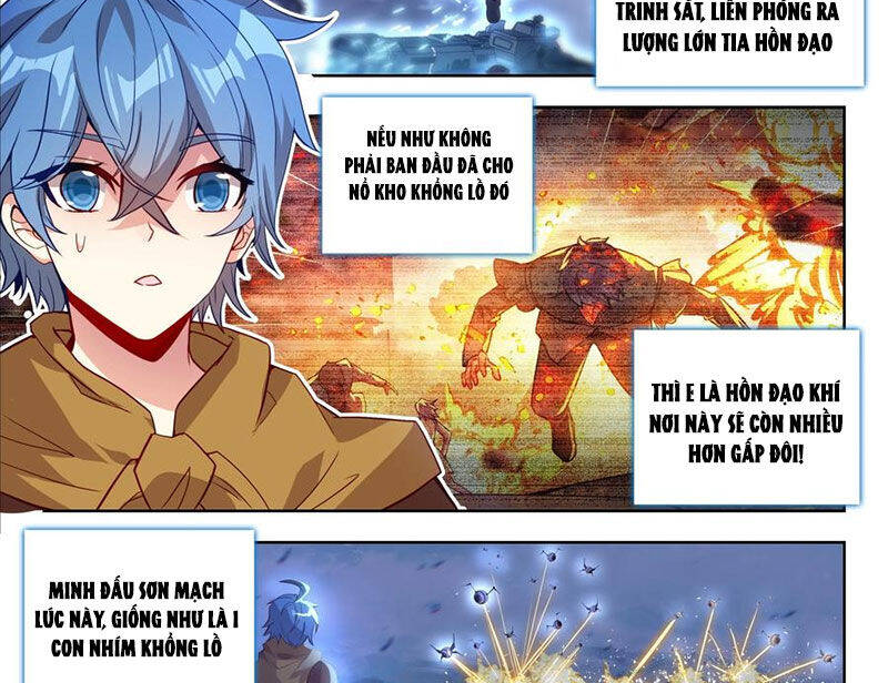 Tuyệt Thế Đường Môn - Đấu La Đại Lục 2: Chapter 488