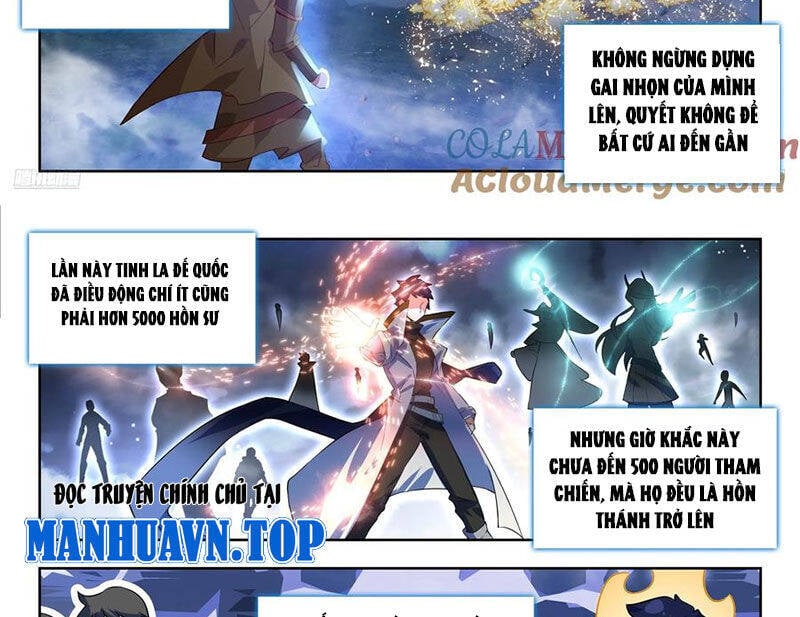 Tuyệt Thế Đường Môn - Đấu La Đại Lục 2: Chapter 488