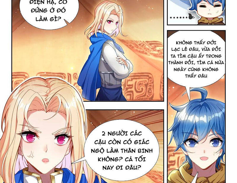 Tuyệt Thế Đường Môn - Đấu La Đại Lục 2: Chapter 488