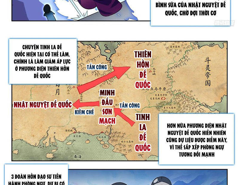 Tuyệt Thế Đường Môn - Đấu La Đại Lục 2: Chapter 488