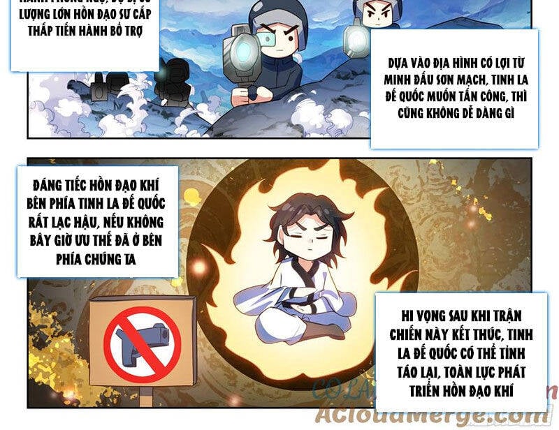 Tuyệt Thế Đường Môn - Đấu La Đại Lục 2: Chapter 488
