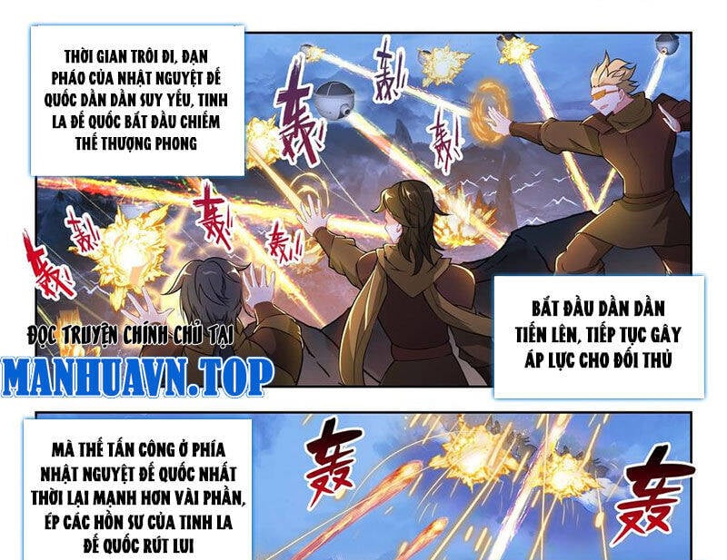 Tuyệt Thế Đường Môn - Đấu La Đại Lục 2: Chapter 488