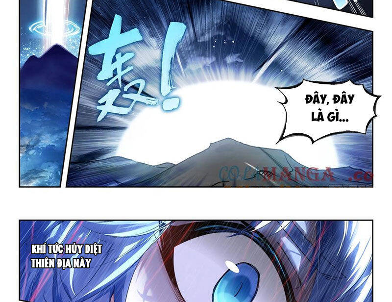 Tuyệt Thế Đường Môn - Đấu La Đại Lục 2: Chapter 488