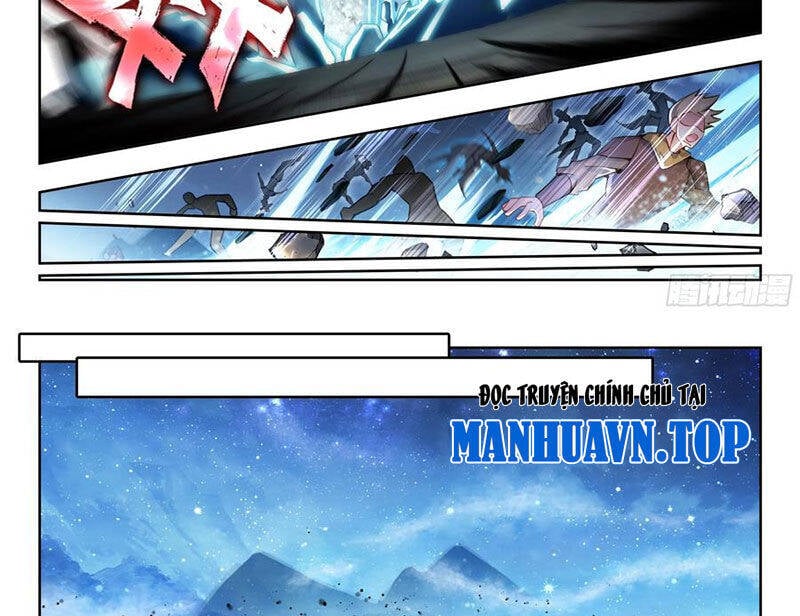 Tuyệt Thế Đường Môn - Đấu La Đại Lục 2: Chapter 488